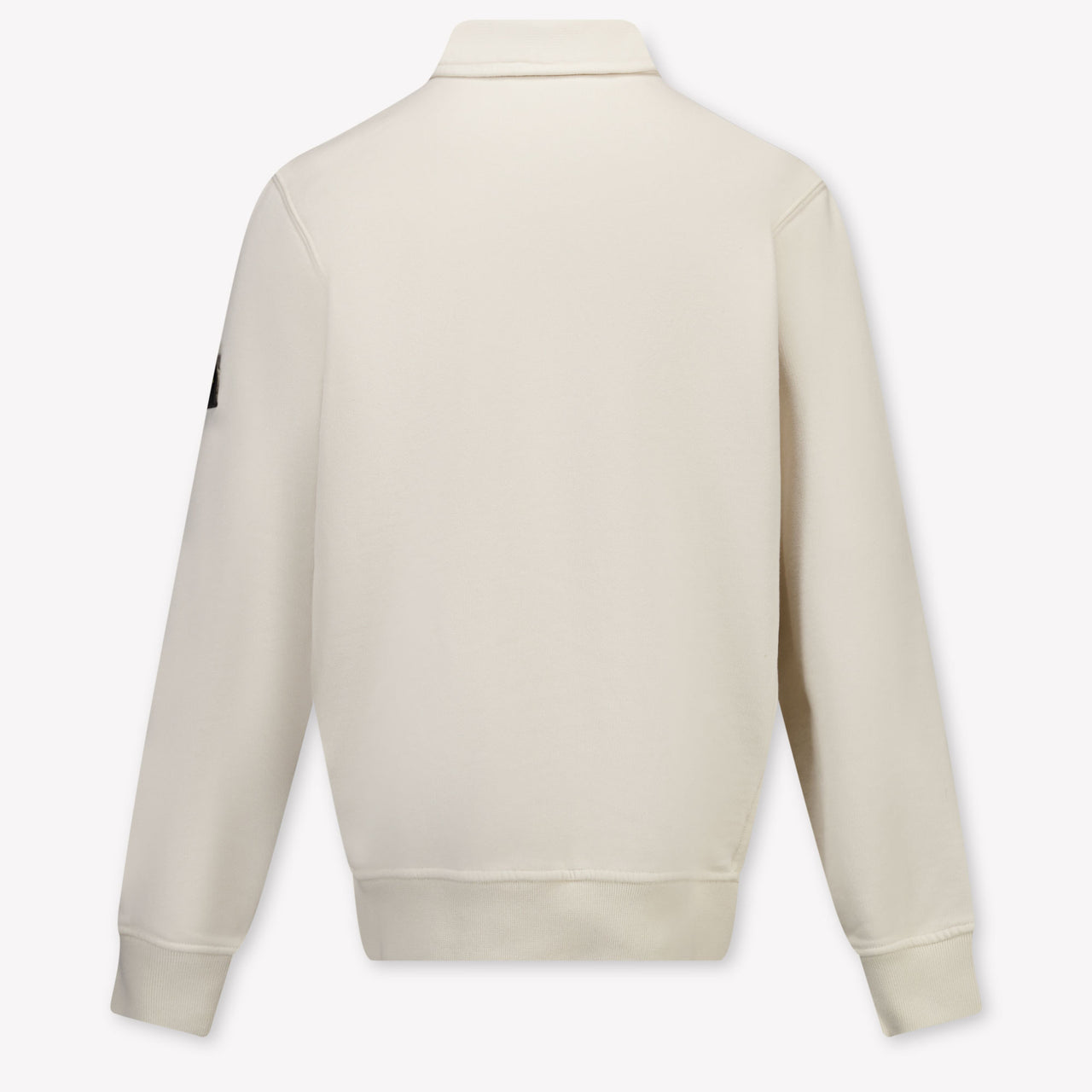 Stone Island Kids Boys Sweater In OffWhite