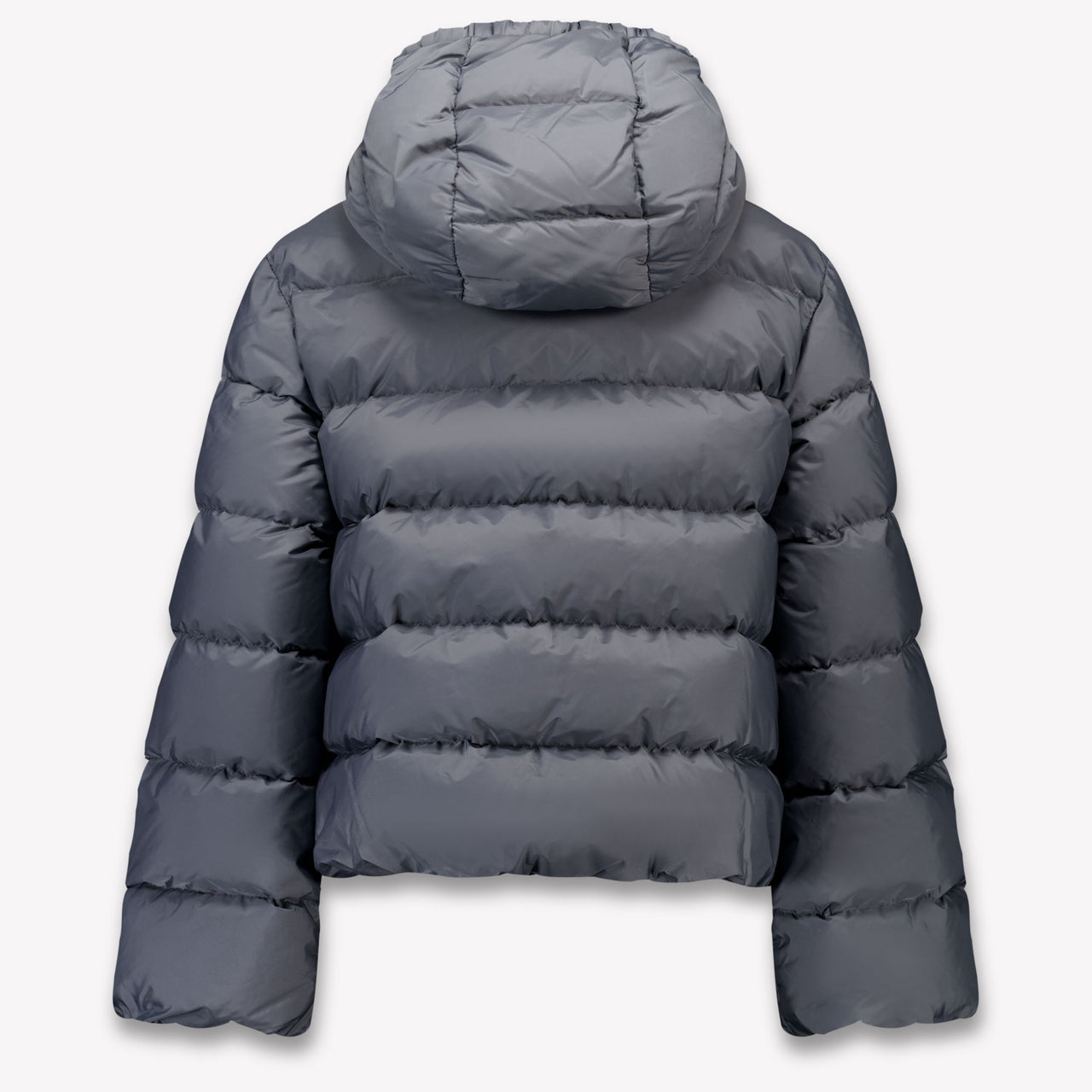 Moncler Xhante Kids Girls Jackets In Anthracite