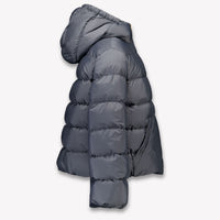 Moncler Xhante Kids Girls Jackets In Anthracite