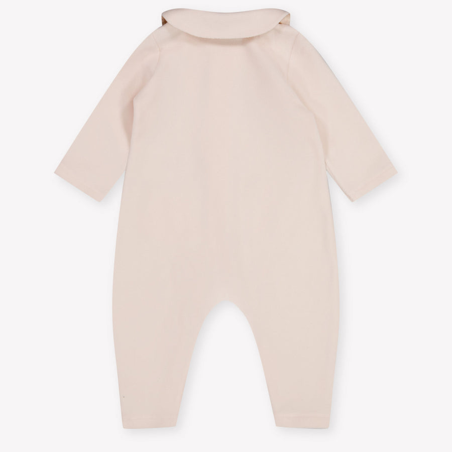 Moncler Baby Meisjes Boxpakje In Licht Roze