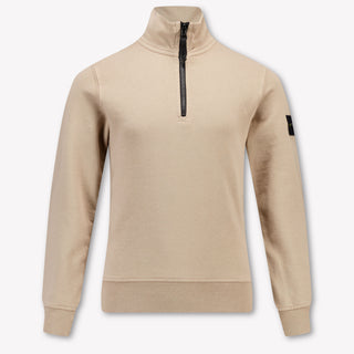 Stone Island Kinder Jongens Trui In Bruin