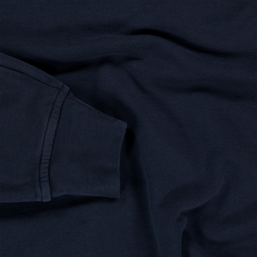 Stone Island Kids Boys Sweater In Navy