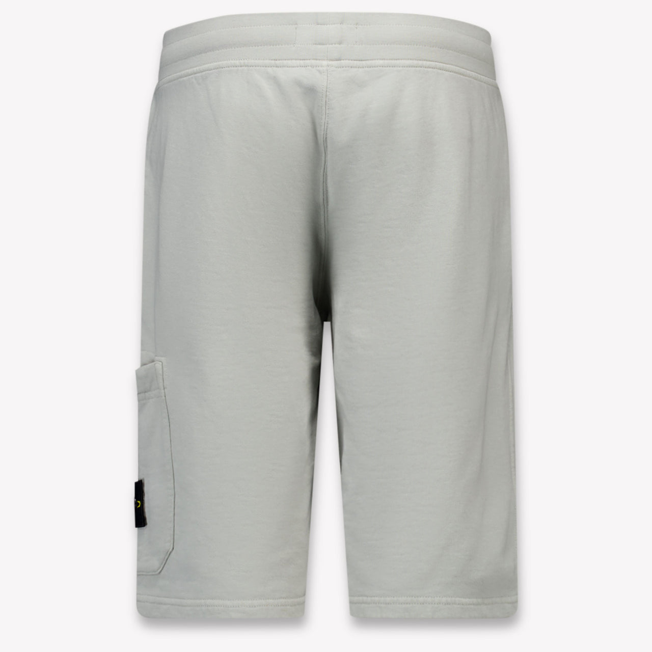 Stone Island Kids Boys Shorts In Light Gray