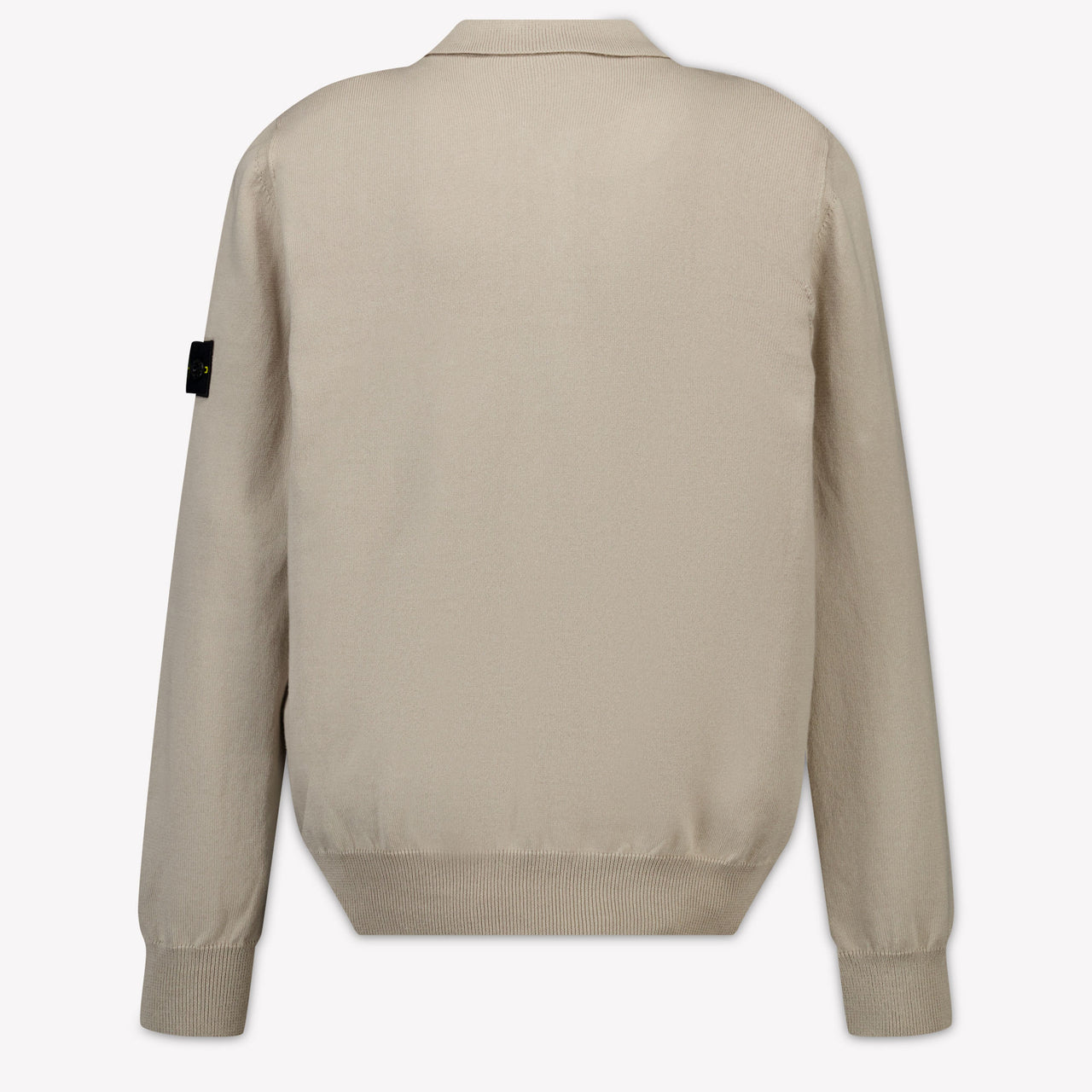 Stone Island Kinder Jongens Trui In Licht Grijs