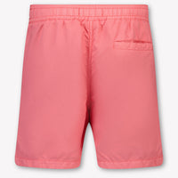 Stone Island Kinder Jongens Zwemkleding In Roze