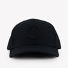 Stone Island Kids Boys Cap In Black