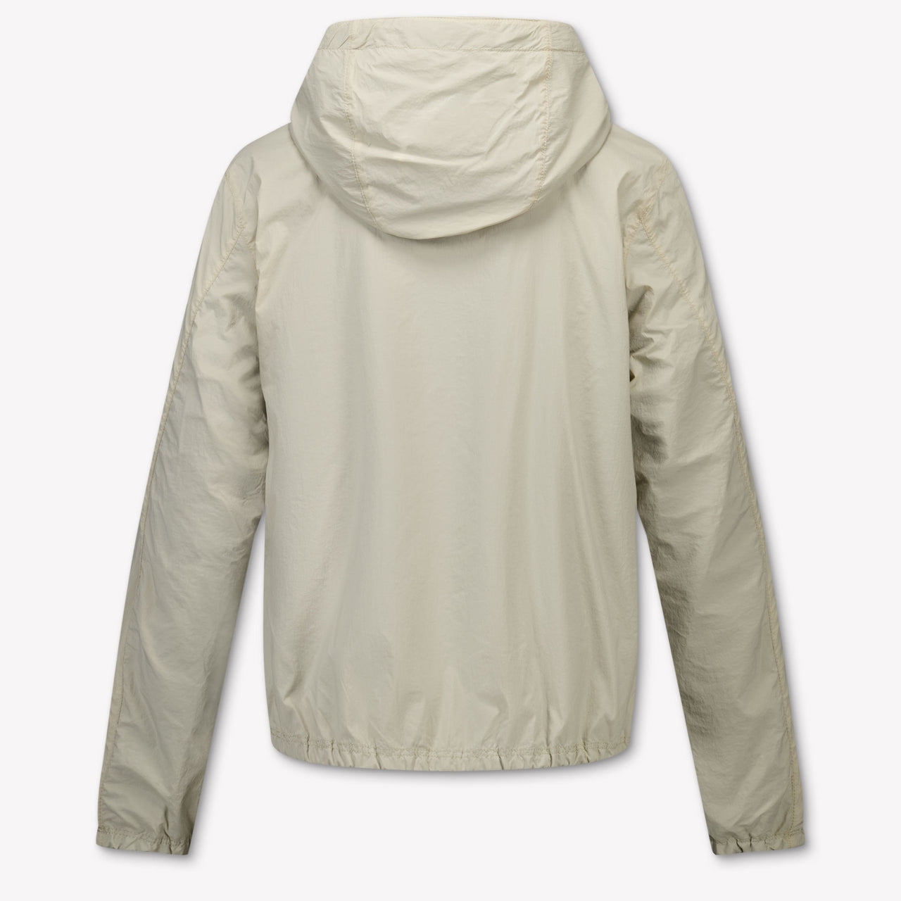 Stone Island Kids Boys Summer jacket In Light Beige