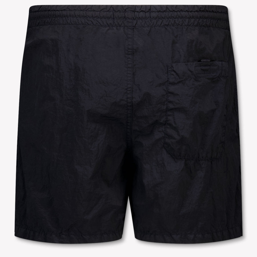 Stone Island Kinder Jongens Zwemkleding In Navy