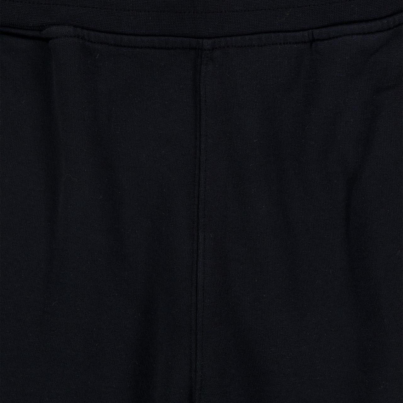 Stone Island Kids Boys Shorts In Black