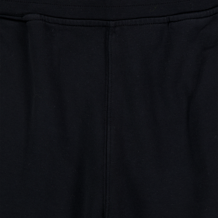 Stone Island Kids Boys Shorts In Black