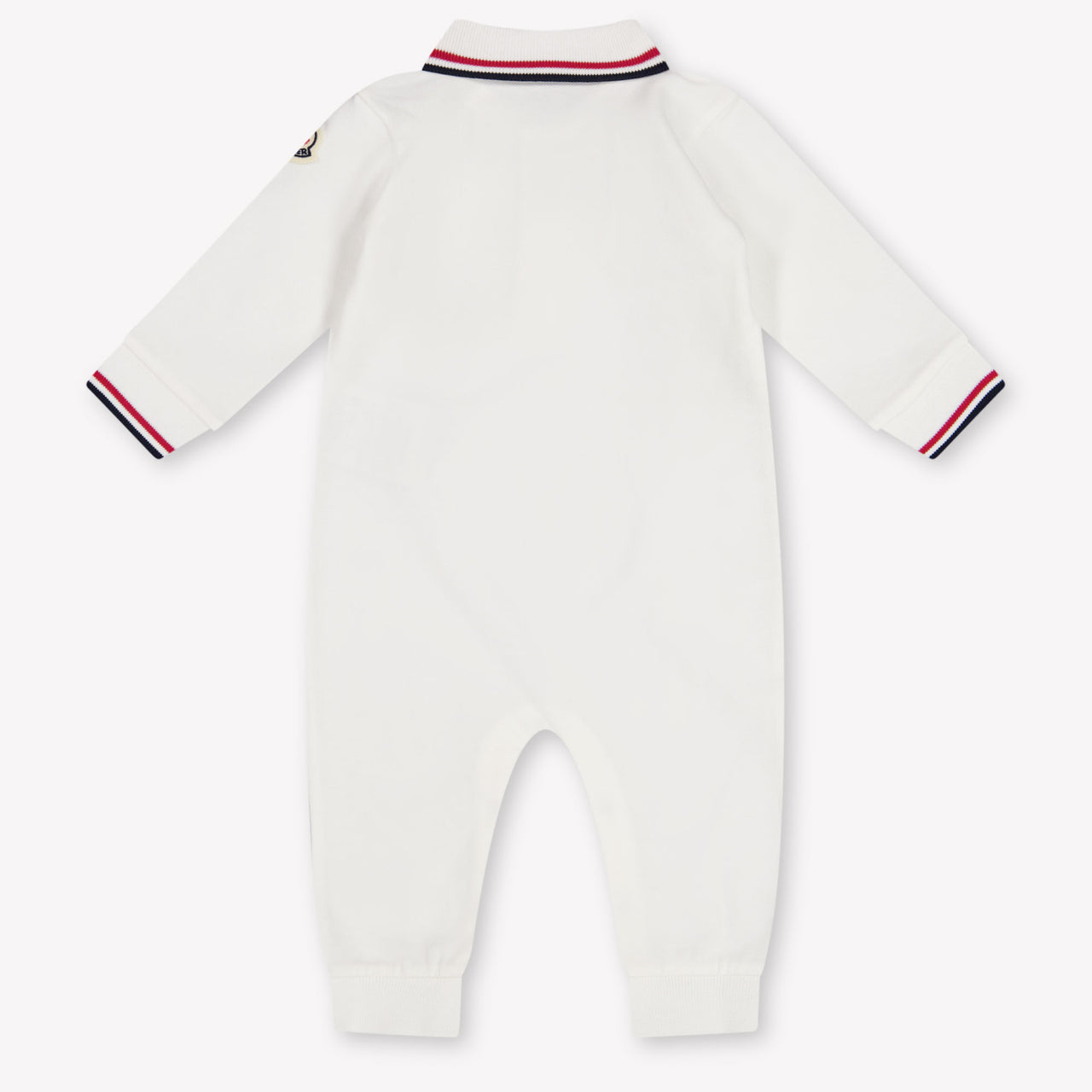 Moncler Baby Jongens Boxpakje In Wit