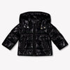 Moncler Maya Baby Boys Jackets In Black