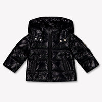 Moncler Maya Baby Boys Jackets In Black