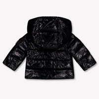 Moncler Maya Baby Boys Jackets In Black