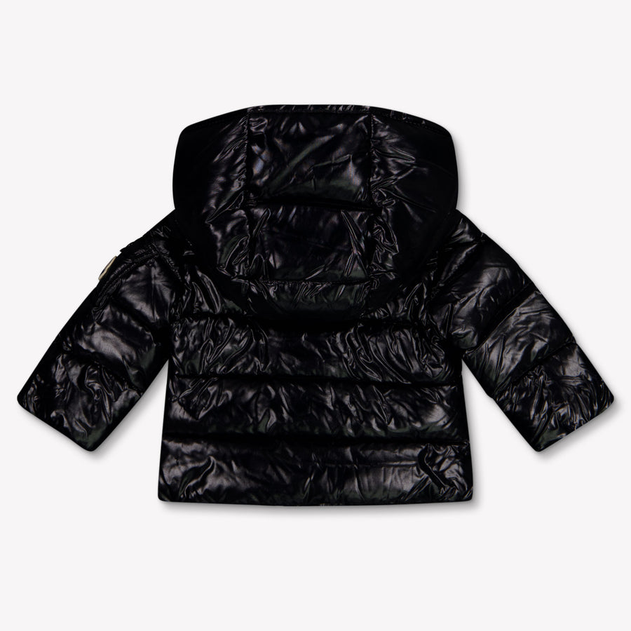 Moncler Maya Baby Boys Jackets In Black
