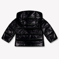 Moncler Maya Baby Boys Jackets In Black