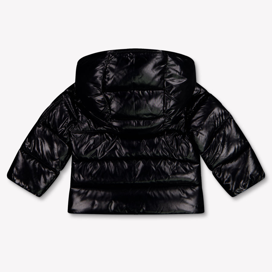 Moncler Maya Baby Boys Jackets In Black