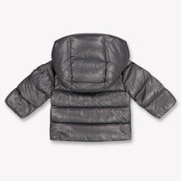 Moncler Maya Baby Boys Jackets In Gray