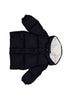 Moncler Jareth Baby Unisex Jackets In Navy