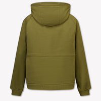 Moncler Kinder Meisjes Vest In Army