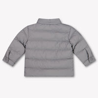 Moncler Kaelen Baby Boys Jackets In Gray