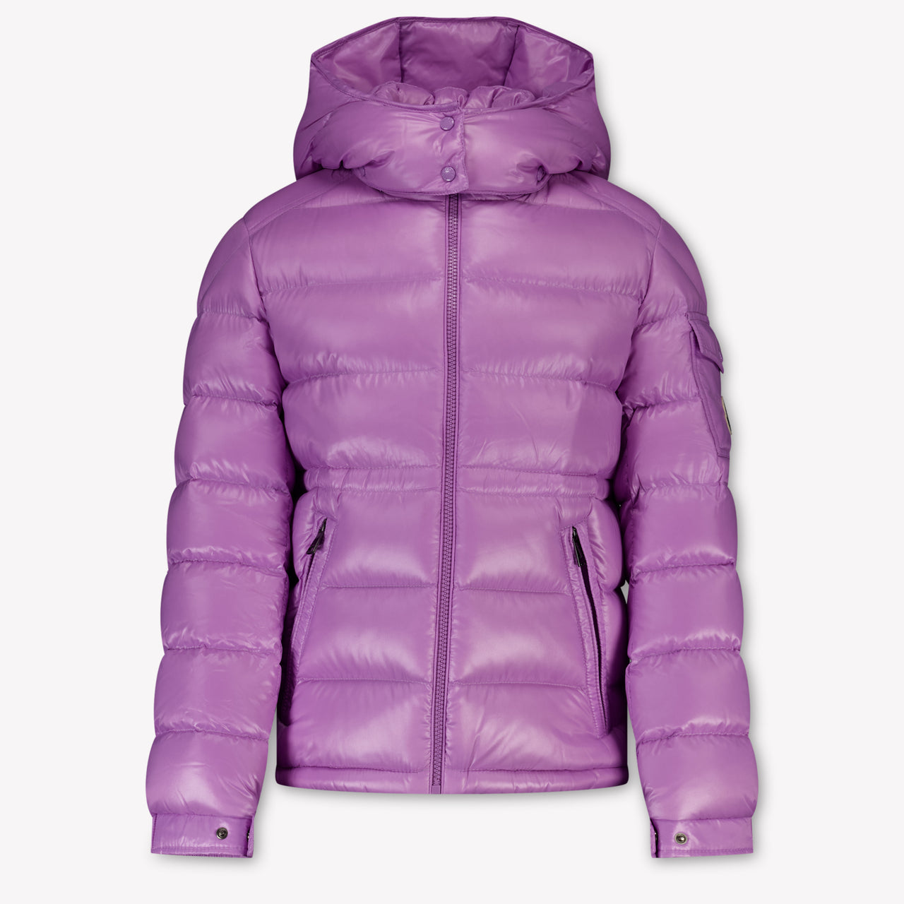 Moncler Maire Kids Girls Jackets In Purple