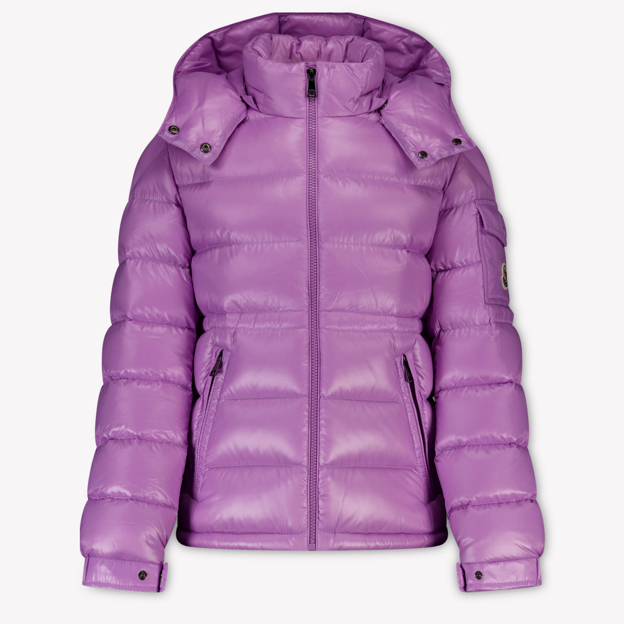 Moncler Maire Kids Girls Jackets In Purple