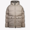 Stone Island Kids Boys Jackets In Gray
