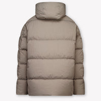 Stone Island Kids Boys Jackets In Gray