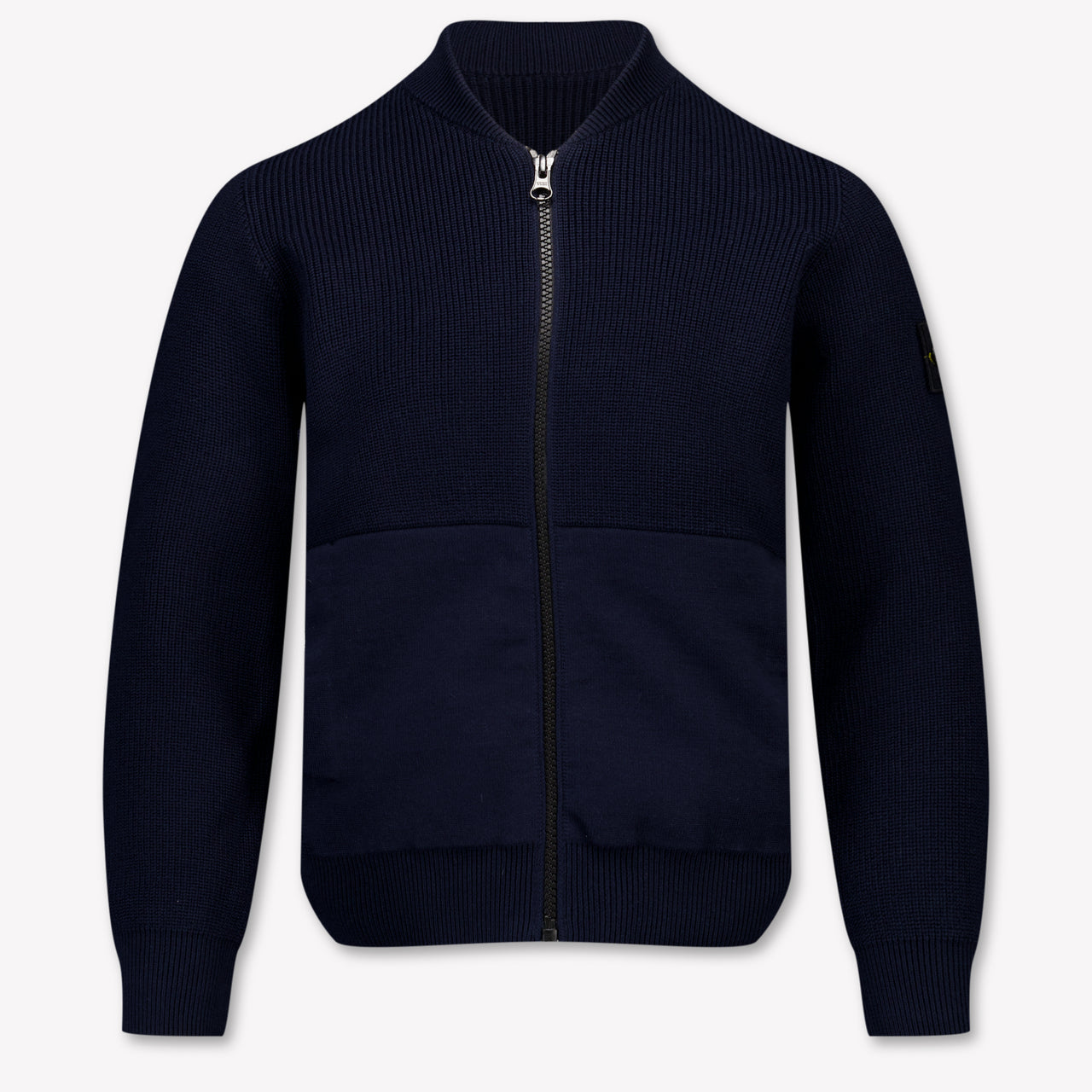 Stone Island Kinder Jongens Vest In Navy