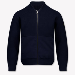 Stone Island Kinder Jongens Vest In Navy