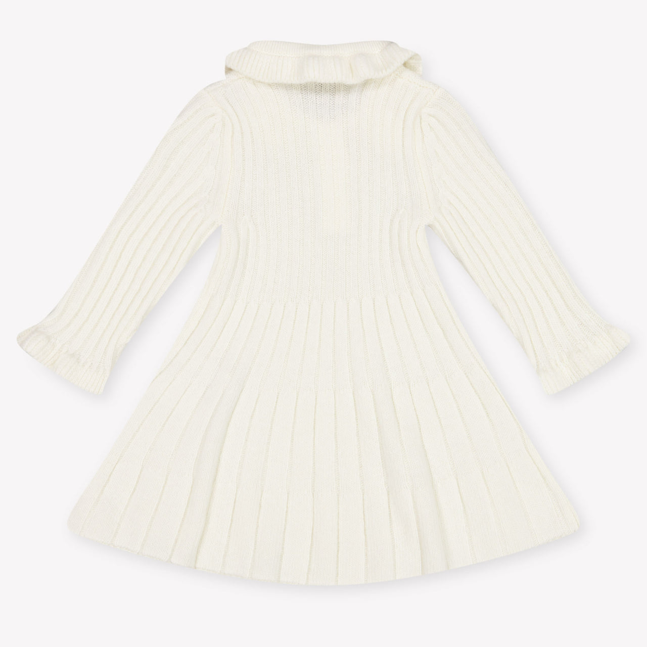 Moncler Baby Meisjes Jurk In Off White
