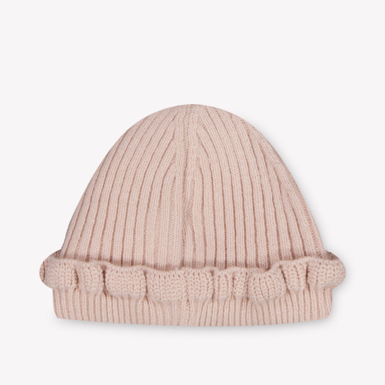 Moncler Baby Girls Hat In Light Pink