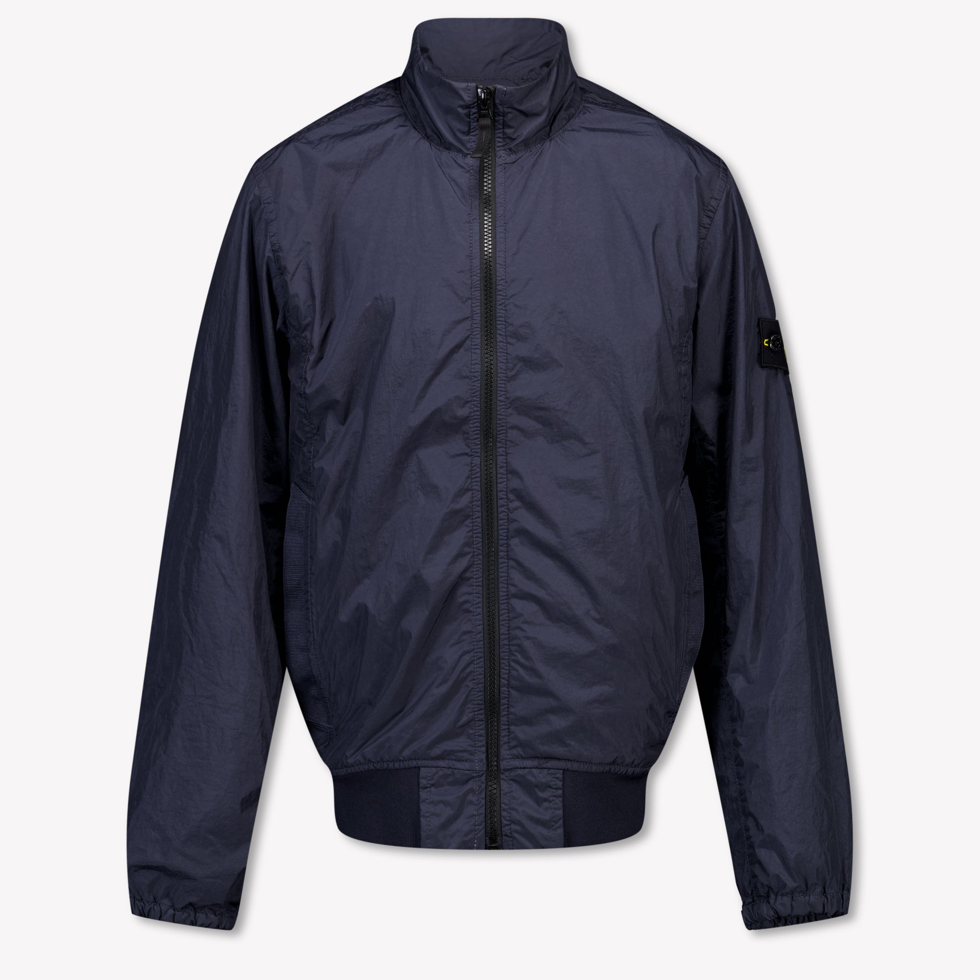 Stone Island Kids Boys Summer jacket In Navy