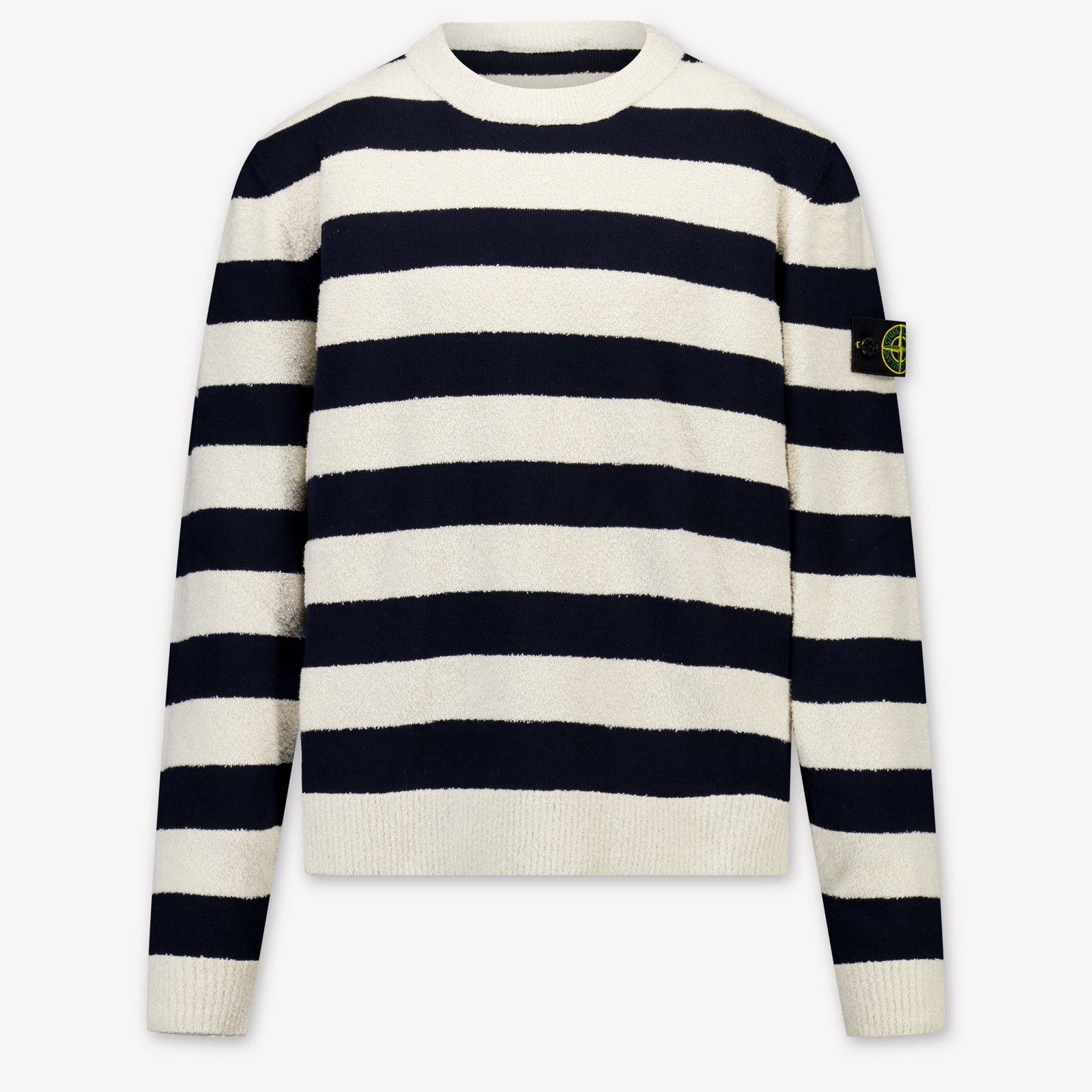 Stone Island Kinder Jongens Trui In Navy