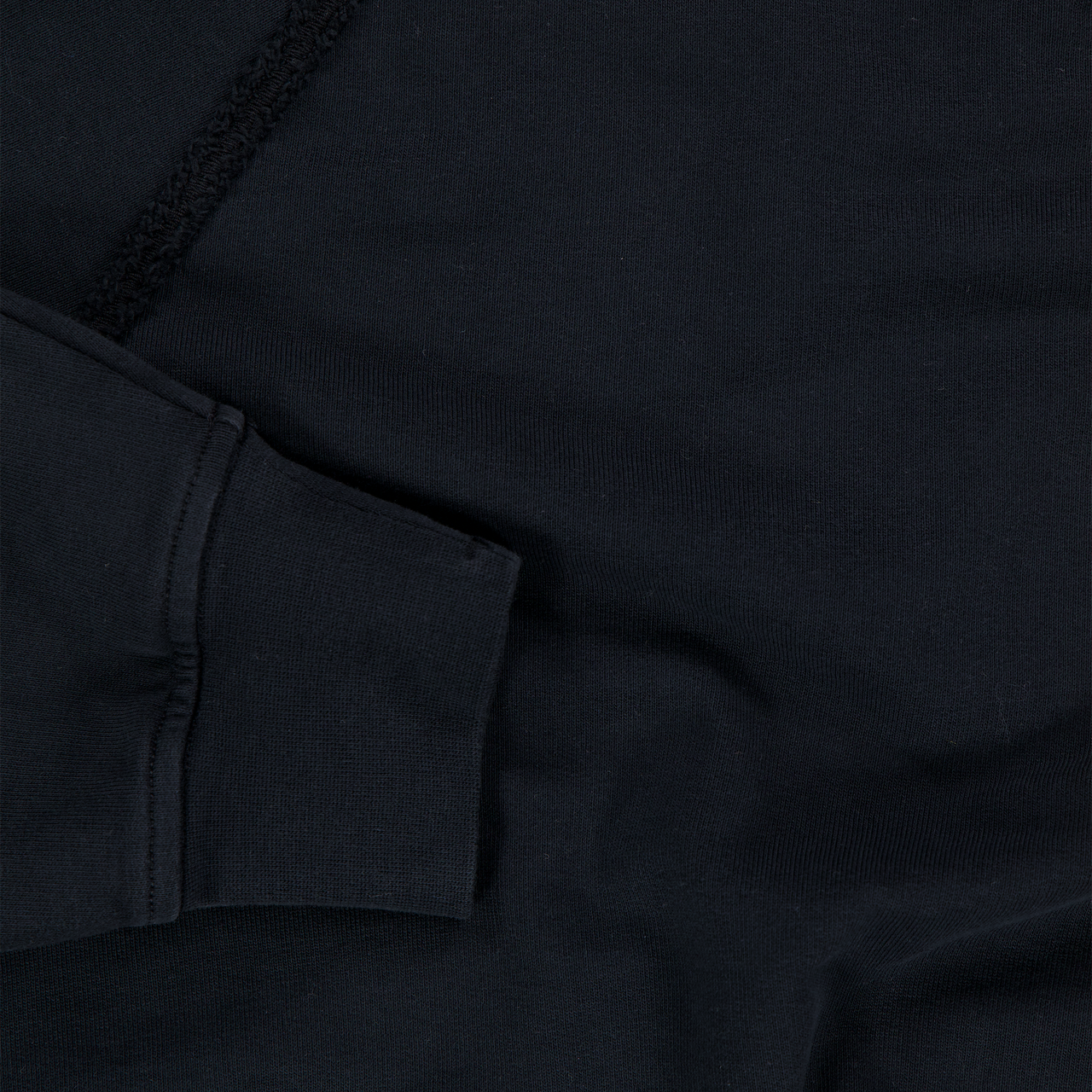 Stone Island Kids Boys Sweater In Black