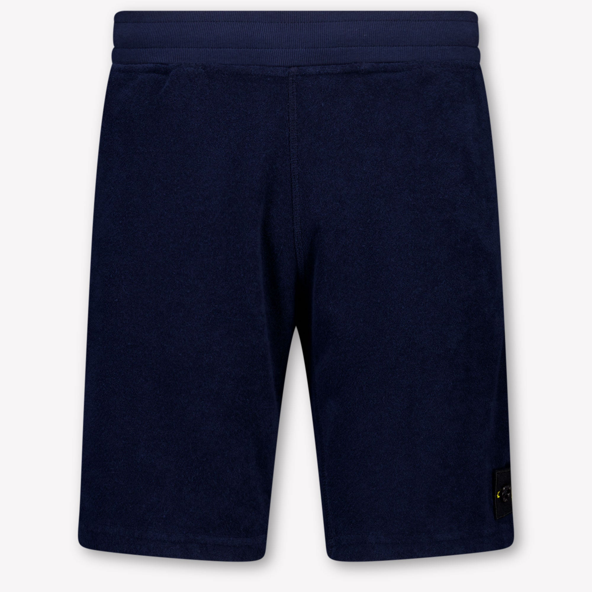 Stone Island Kinder Jongens Shorts In Blauw