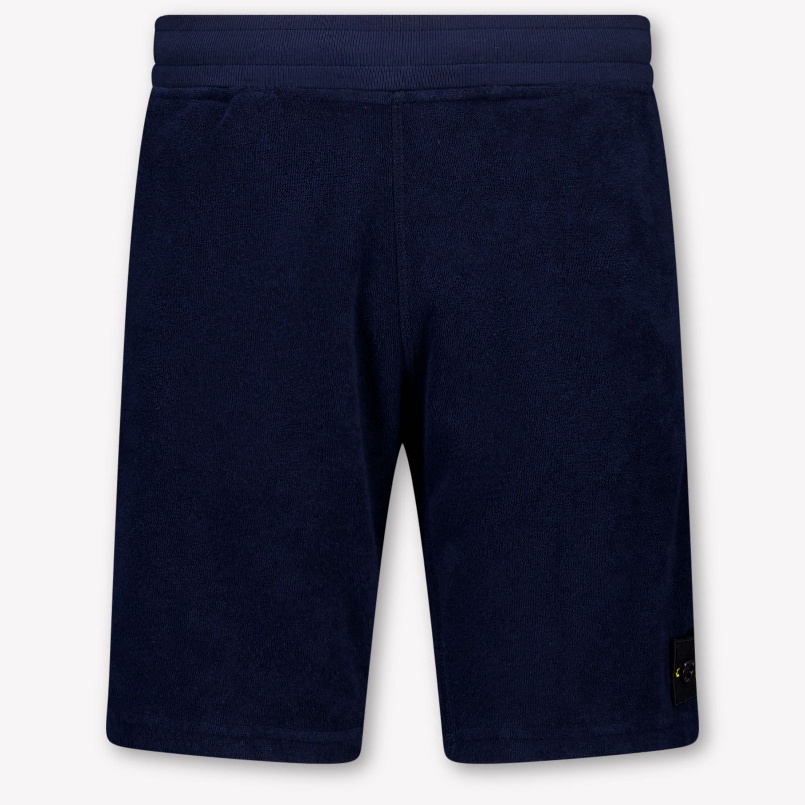 Stone Island Kinder Jongens Shorts In Blauw