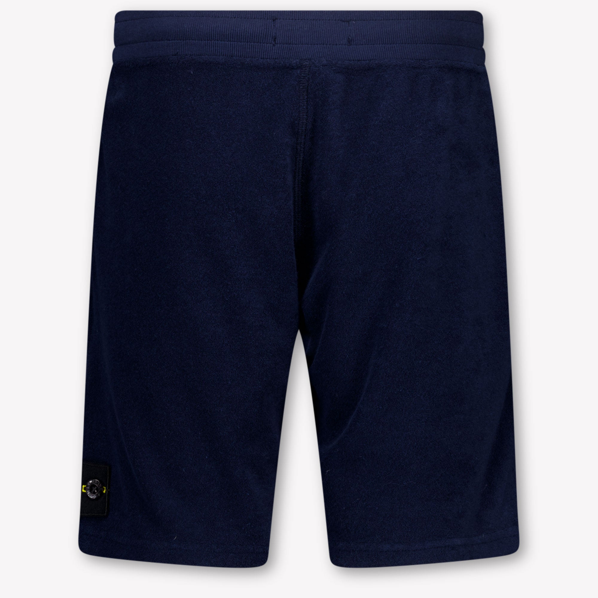 Stone Island Kinder Jongens Shorts In Blauw