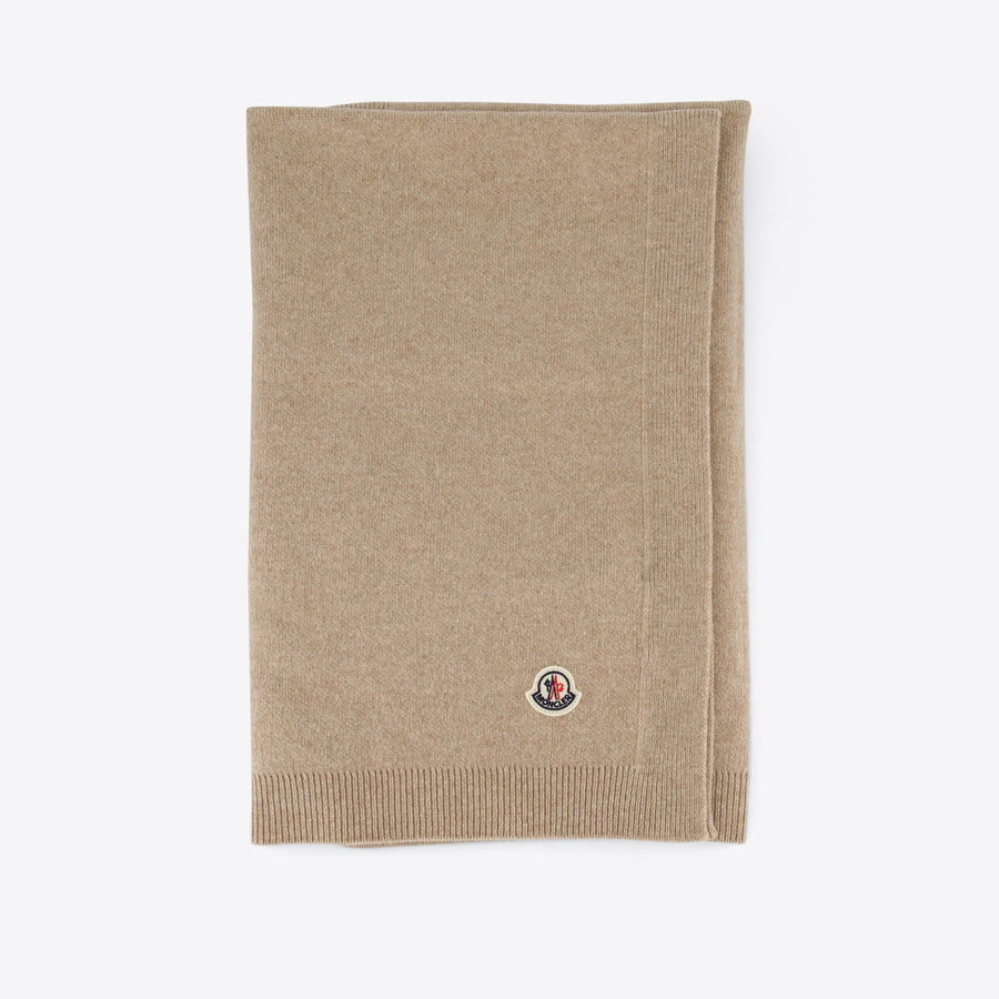 Moncler Baby Unisex Accessoire In Beige