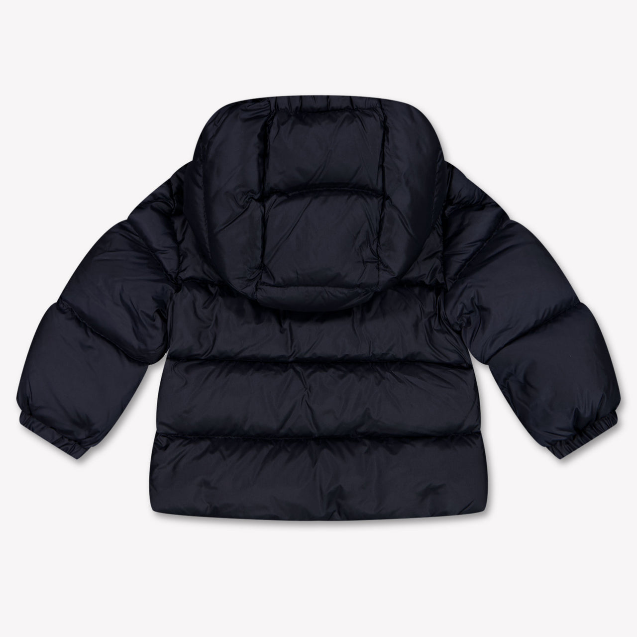 Moncler Sharon Baby Unisex Jackets In Navy