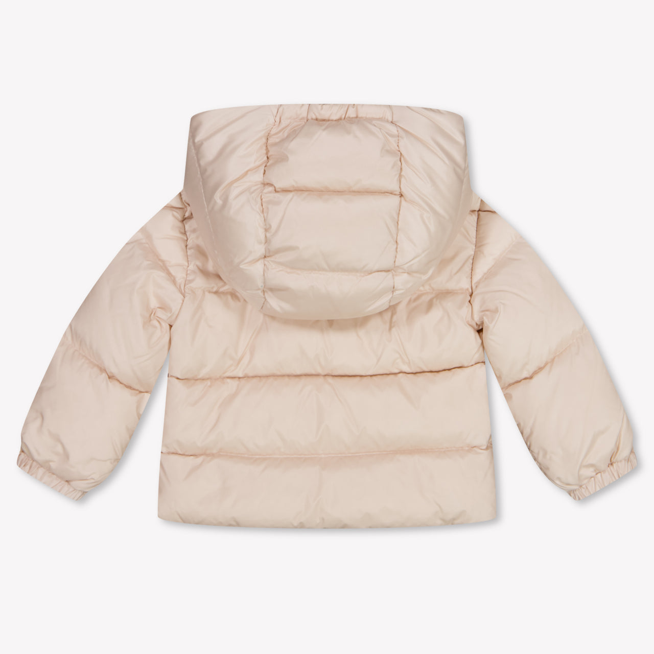 Moncler Sharon Baby Unisex Jackets In Light Pink