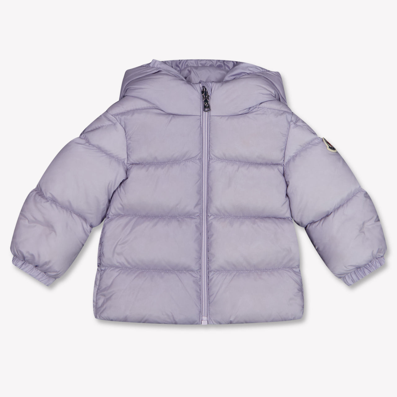 Moncler Sharon Baby Unisex Jackets In Lilac