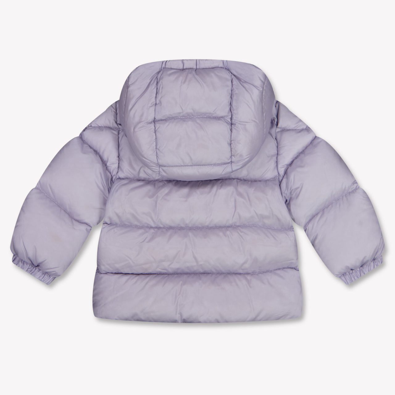 Moncler Sharon Baby Unisex Jackets In Lilac