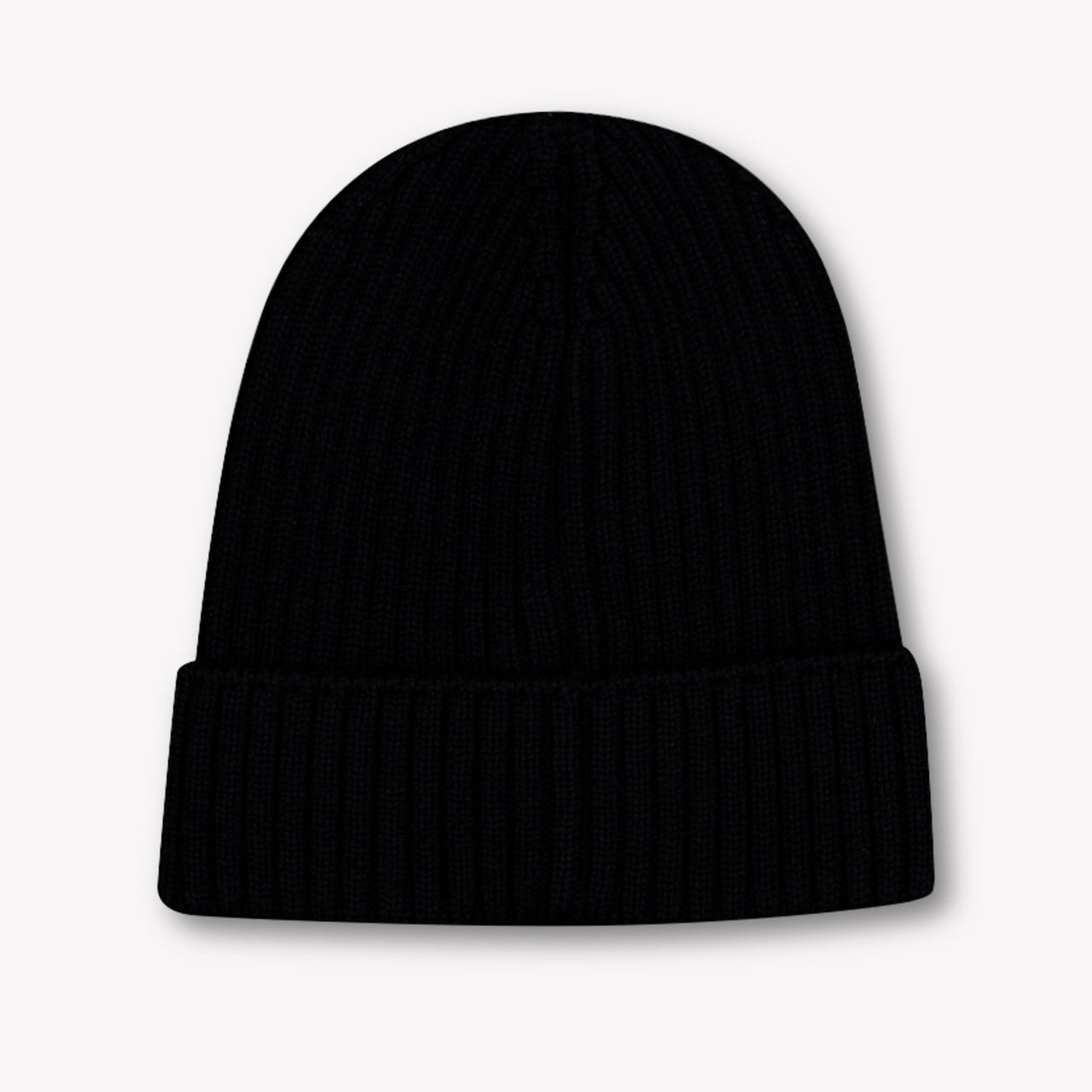 Moncler Kids Boys Hat In Black