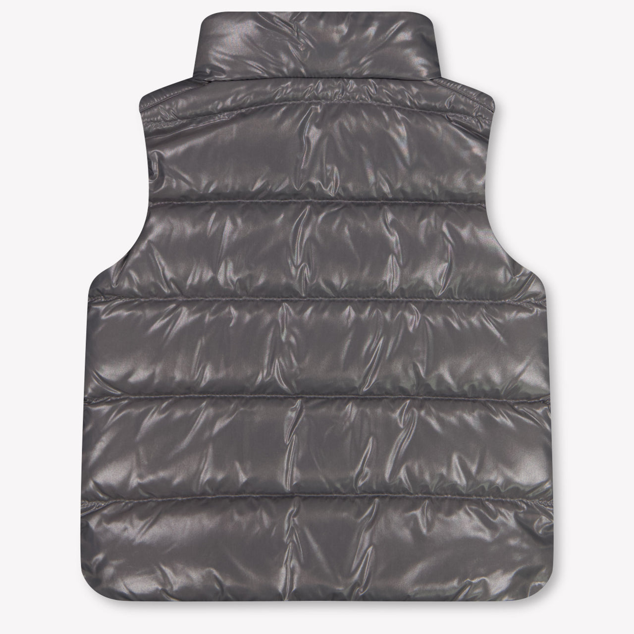 Moncler Bernard Baby Jongens Bodywarmer In Grijs