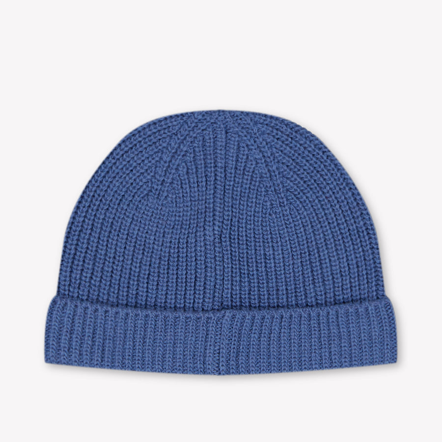 Moncler Baby Boys Hat In Blue