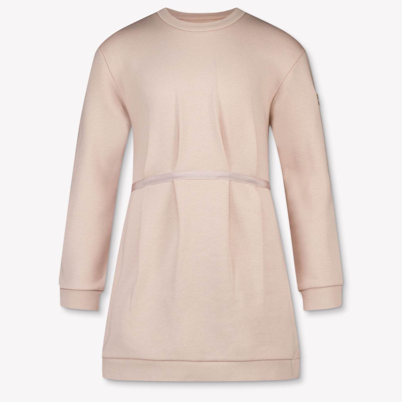 Moncler Girls Dress in Light Pink