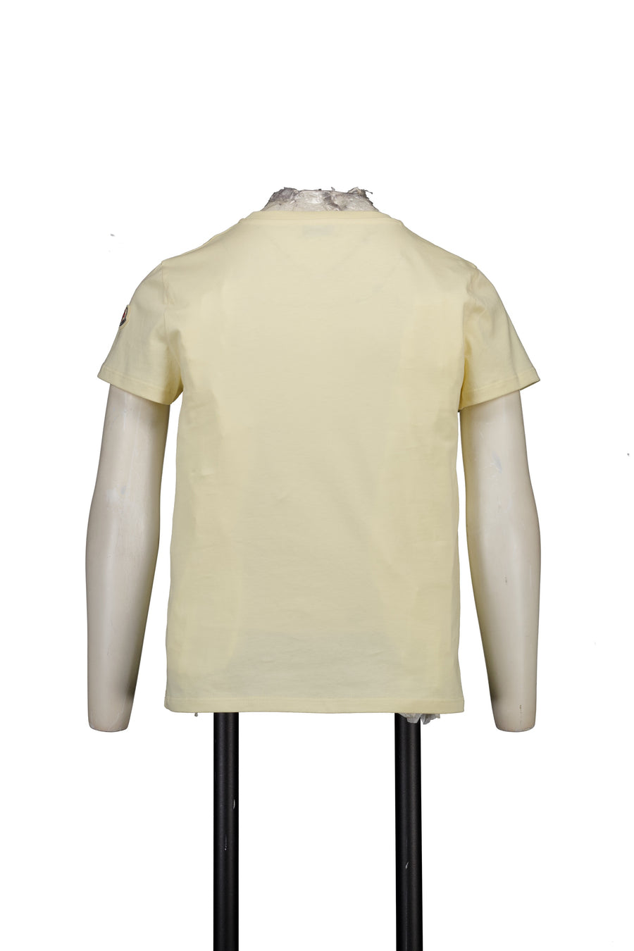 Moncler Kids Girls T-Shirt In Yellow