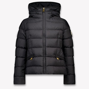 Moncler Avoce Kinder Meisjes Winterjas In Zwart